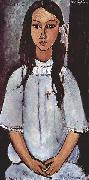 Amedeo Modigliani Alice Germany oil painting artist